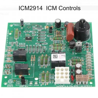 ICM2914 ICM Replaces CMT05134