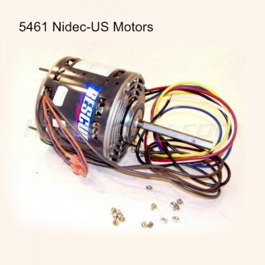 5461 Nidec-US Motors is identical to MOT09986