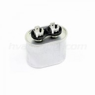 12905 MARS 5MFD 370V Oval Run Capacitor