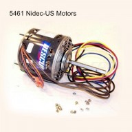 5461 Nidec-US Motors is identical to MOT09986