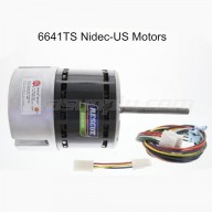 6641TS Nidec-US Motors Replaces MOT12280