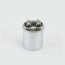 12995 MARS 5MFD 370V Round Run Capacitor 