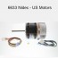 6633 Nidec - US Motors Replaces MO12245