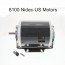 8100 Nidec-US Motors Replaces MOT06149