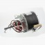 136A Century Motors 1/6-1/8HP 115V 1075RPM 2Sp Motor