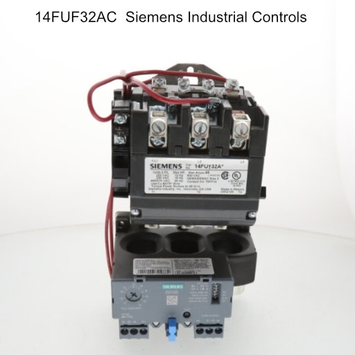 14FUF32AC Replaces 14EP32AC81