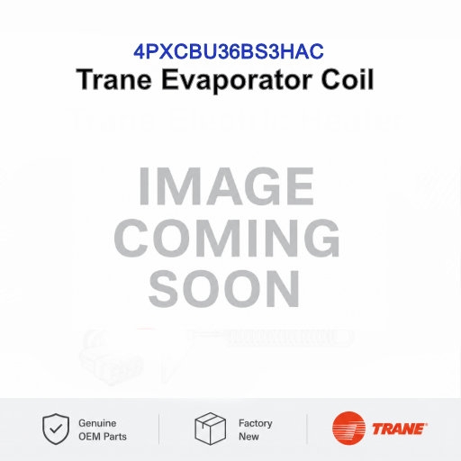 4PXCBU36BS3HAC Trane Evaporator Coil