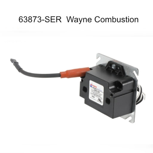 63873-SER Wayne Combustion Replaces 62407-001