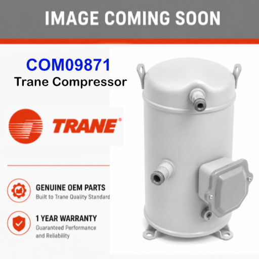 COM09871 Trane Scroll Compressor