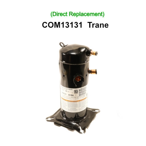COM13131 Replaces COM10453 Trane Compressor