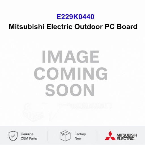 E229K0440 Mitsubishi Outdoor PC Board