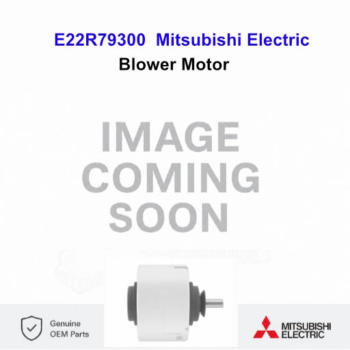 E22R79300 Mitsubishi Blower Motor