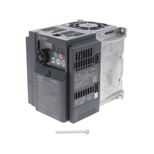 FR-D740-050-NA Mitsubishi VFD