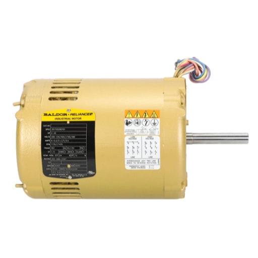 G166080 AAON Motor