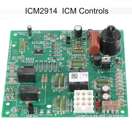 ICM2914 ICM Replaces CMT05134