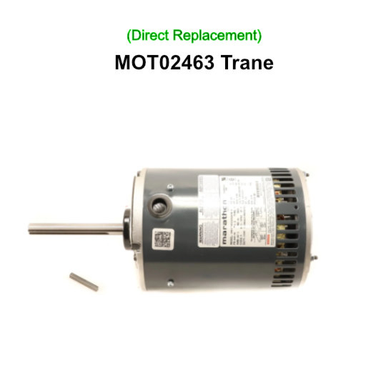 MOT02463 Replaces MOT01094 Trane