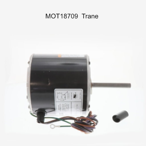 MOT18709 Replaces MOT04763 Trane