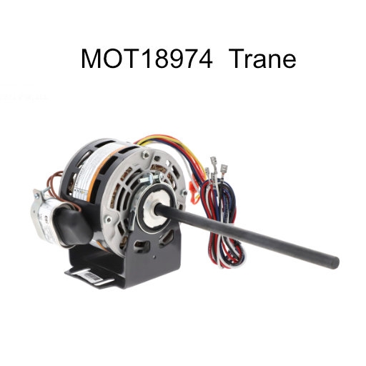 MOT18974 Replaces MOT01875 Trane