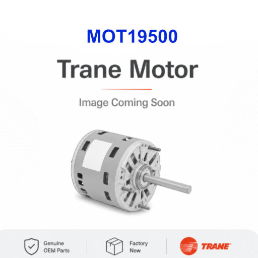 MOT19500 Trane Blower Motor