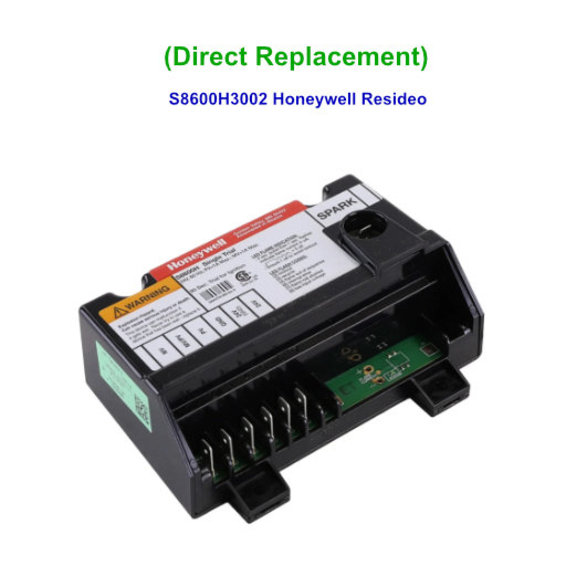 S8600H3002 Replaces 62243-003 Wayne