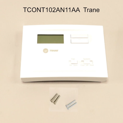 TCONT102AN11AA Replaces THT02424 Trane Thermostat