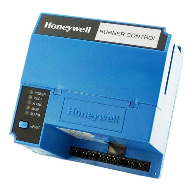 rm burner control