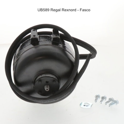 UB589 Directly Replaces UB04CCL2F 