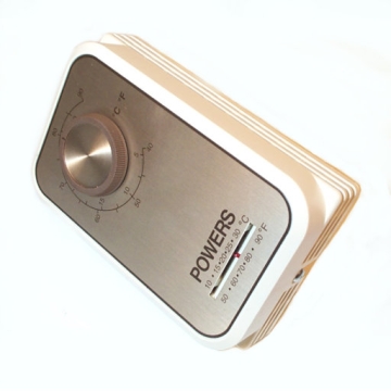 134-1085 Siemens Building Technology Thermostat