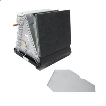 COL16256 Trane Coil Assembly with Drain Pan