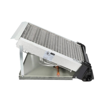 COL16262 Trane Coil w/ Drain Pan