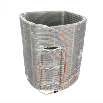 COL25247 Trane outdoor condenser coil
