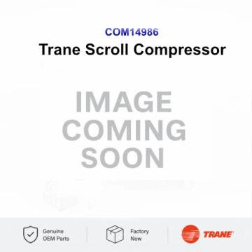 COM14986 Trane Scroll Compressor