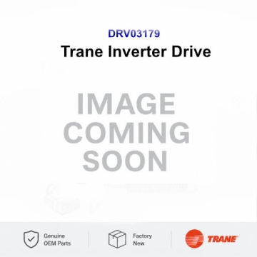 DRV03149 Trane Variable-Speed Inverter Drive