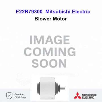E22R79300 Mitsubishi Blower Motor
