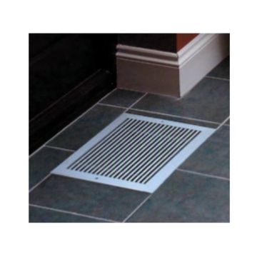FL100 Quiet-One Hydronic Floor Unit Heater