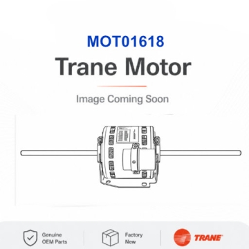 MOT01618 Trane Motor
