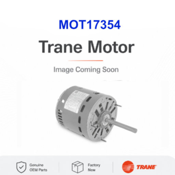 MOT17354 Trane Motor