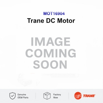 MOT20799 Trane DC Motor