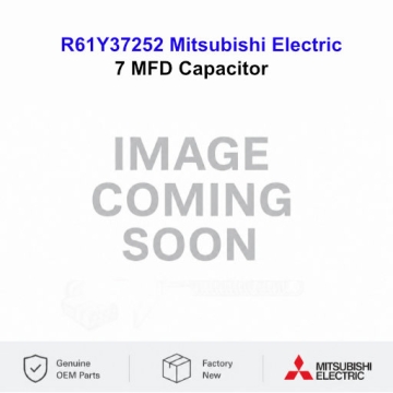 R61Y37252 Mitsubishi Capacitor 7MFD