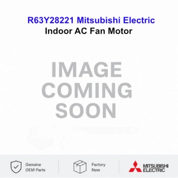 R63Y28221 Mitsubishi Indoor AC Fan Motor