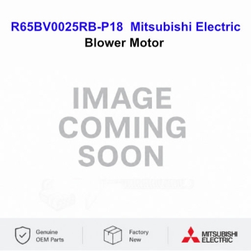 R65BV0025RB-P18 Mitsubishi Electric