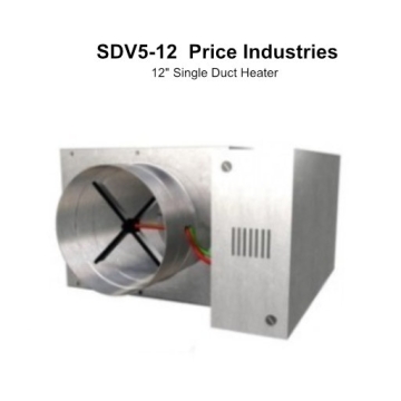 SDV5-12 Price Industries