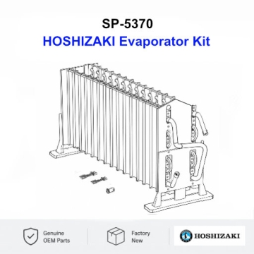 SP-5370 Hoshizaki Evaporator Kit