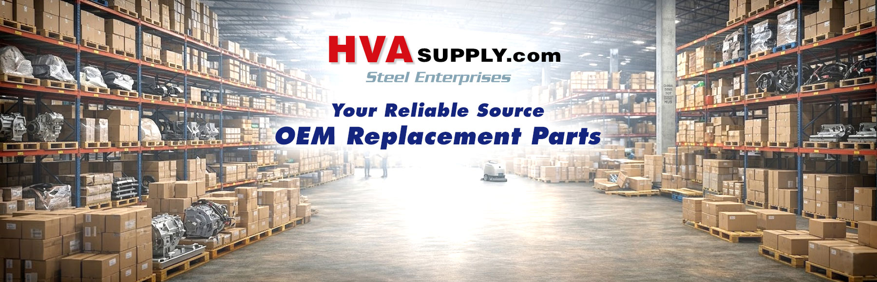 HVA Supply – OEM HVAC Replacement Parts with Fast Shipping